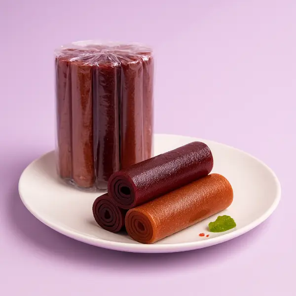 Large Fruit Leather Rolls