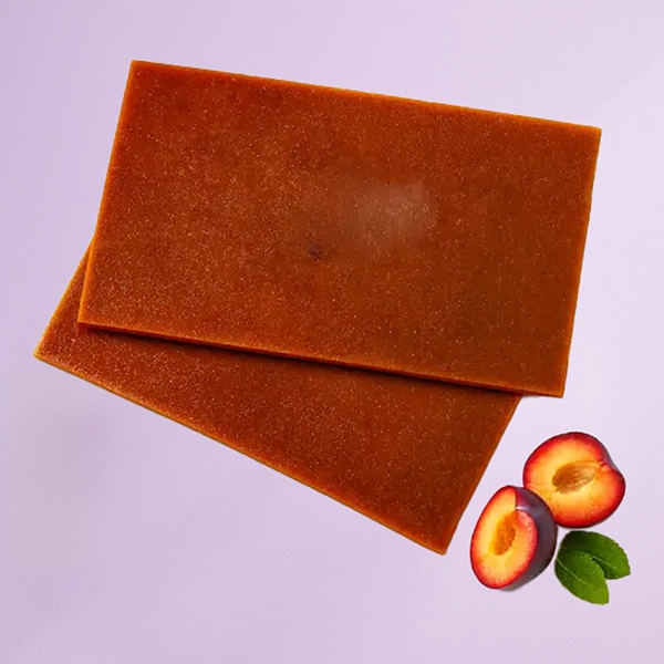 Plum Fruit Leather Sheet (Lavashak)