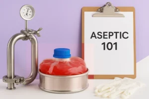 aseptic processing