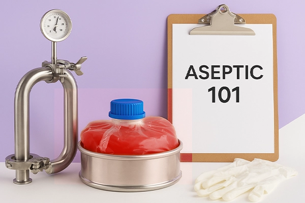 aseptic processing