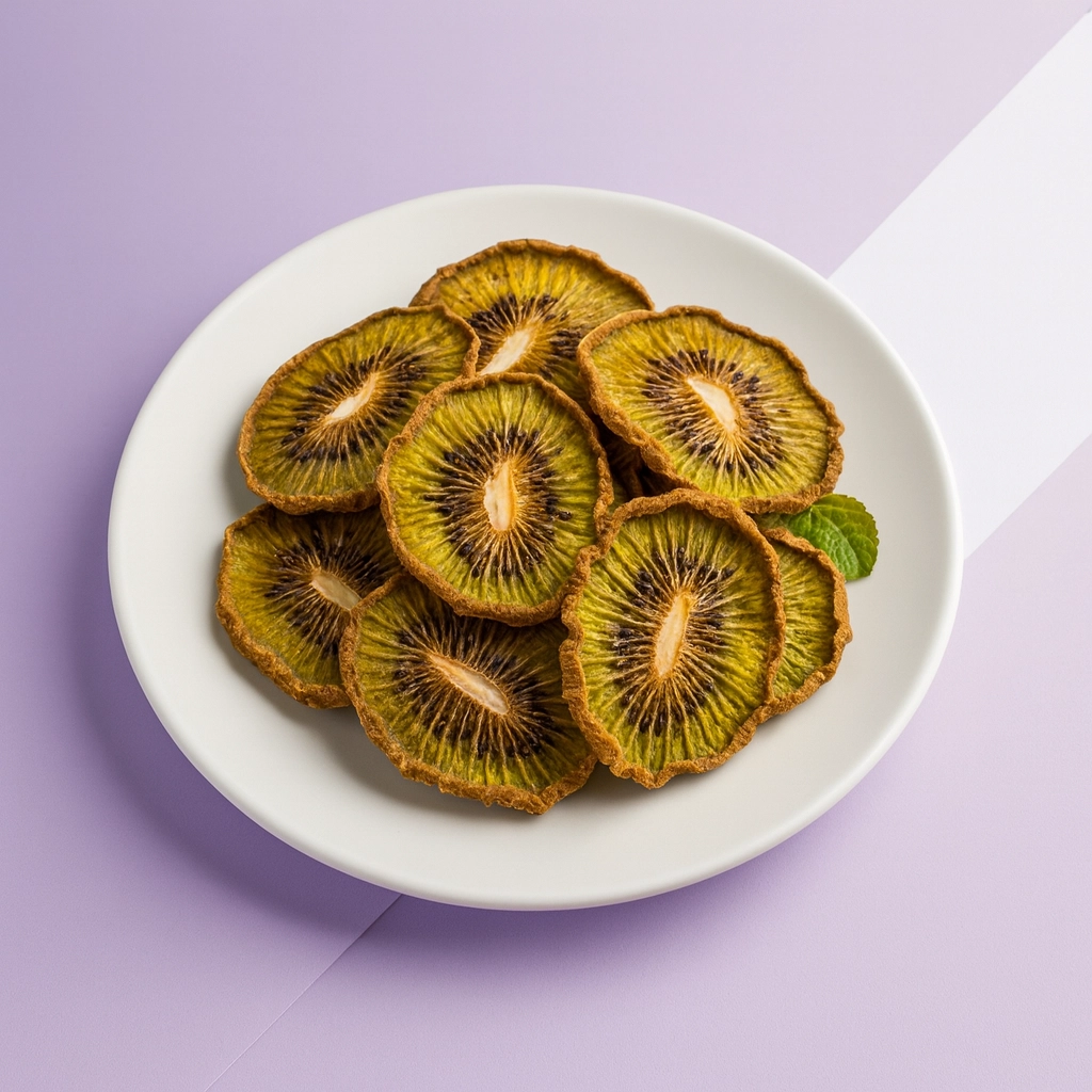 Dried Kiwi Slices